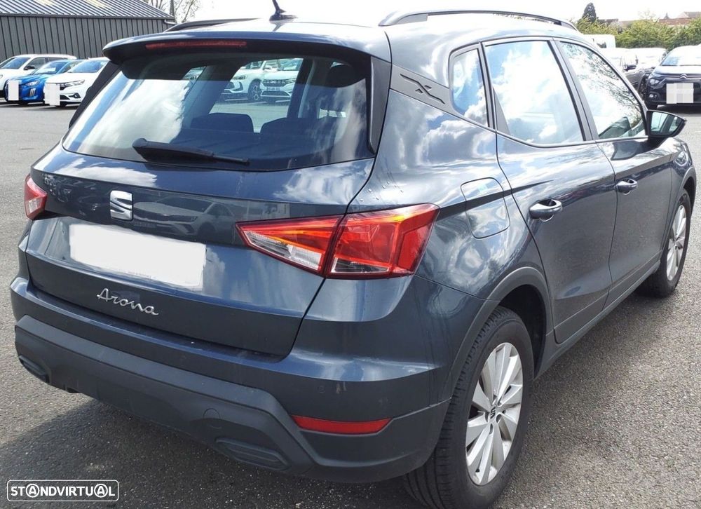 SEAT Arona 1.0 TSI Style DSG - 3