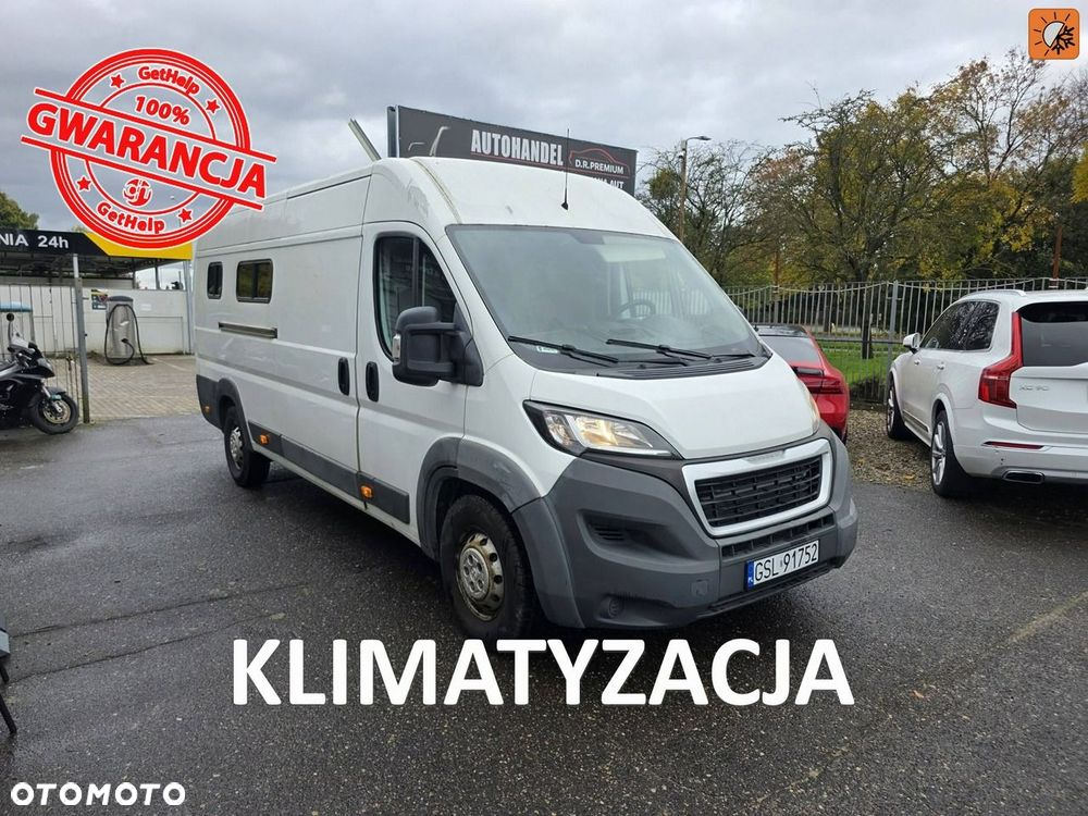 Peugeot Boxer