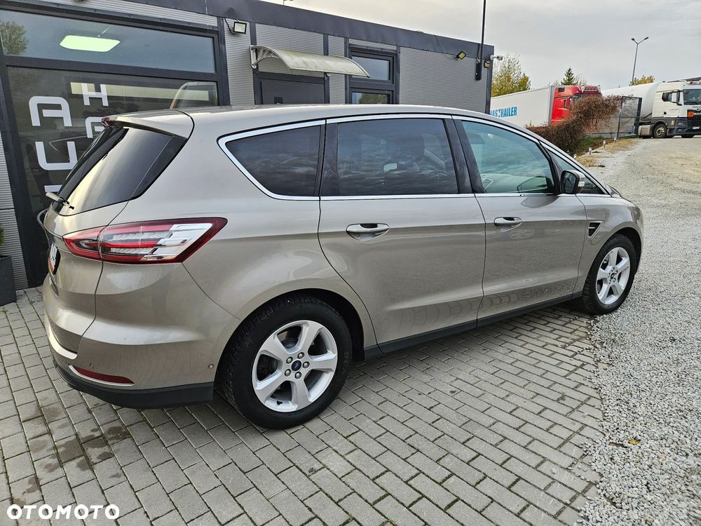 Ford S-Max 2.0 TDCi Titanium - 9