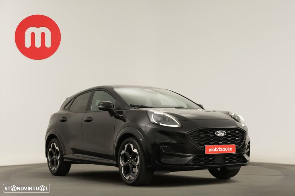 Ford Puma 1.0 EcoBoost MHEV ST-Line X Aut. - 1