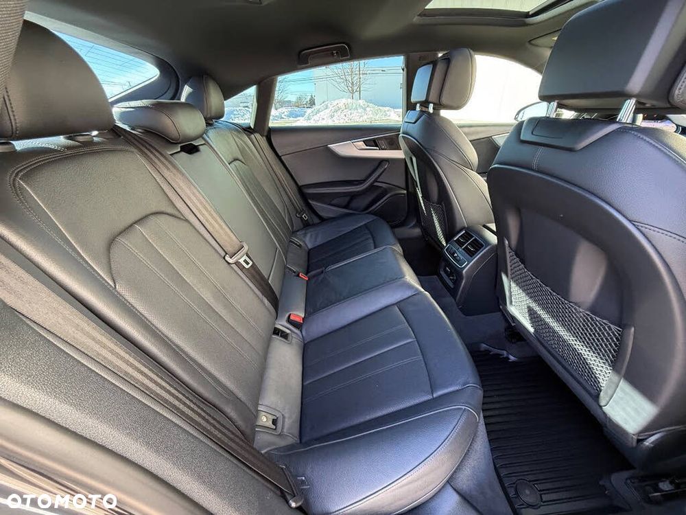 Audi A5 Sportback 2.0 TFSI quattro S tronic design - 17