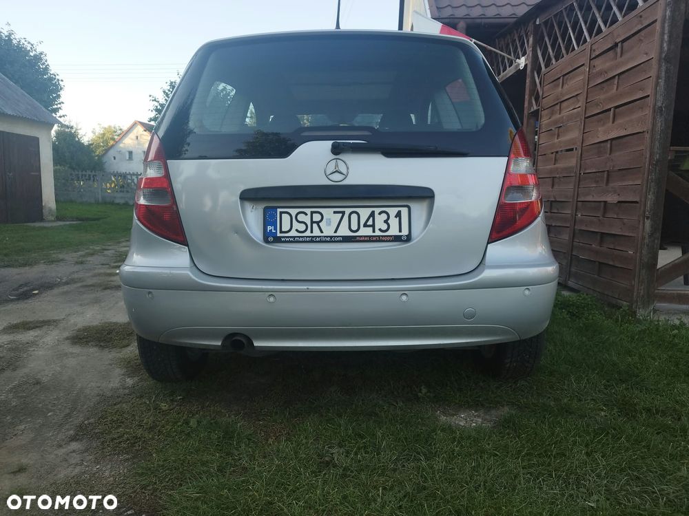 Mercedes-Benz Klasa A 170 Autotronic Classic - 11