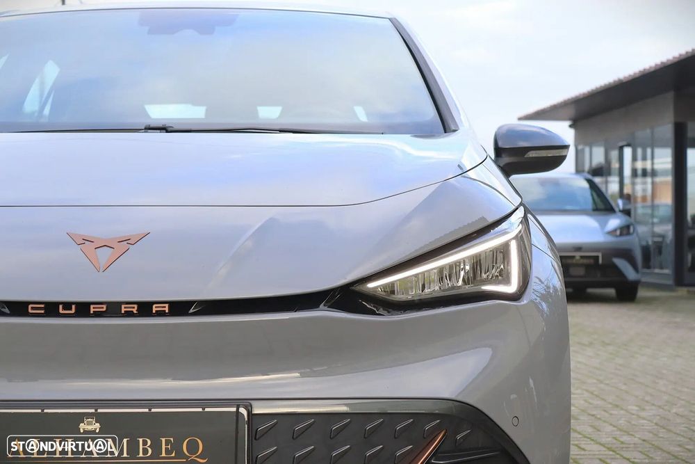 Cupra Born 58 kWh - 13