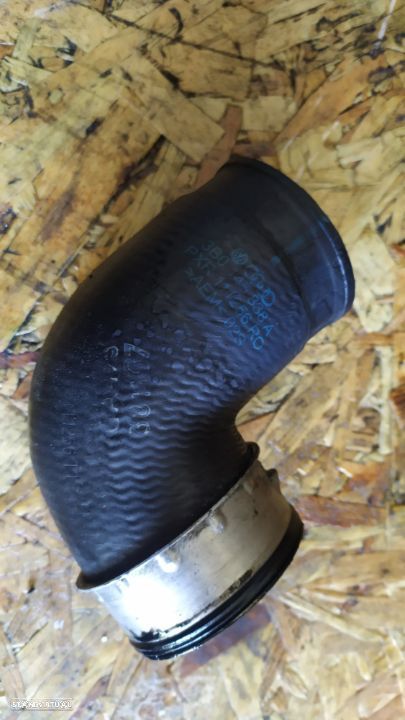 TUBO INTERCOOLER AUDI A4 2.0TDI 3B0145838A - 1