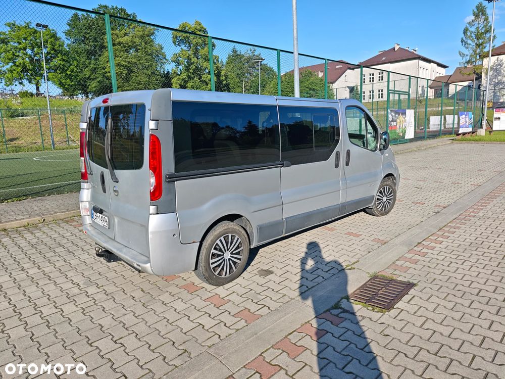 Nissan Primastar - 12