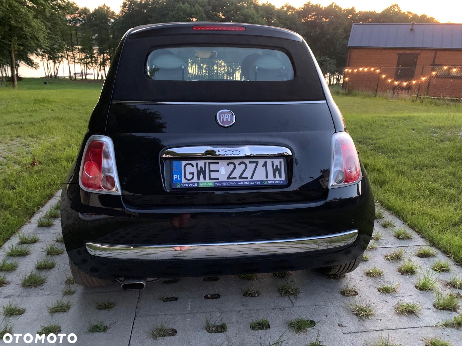 Fiat 500 1.2 Collezione - 7