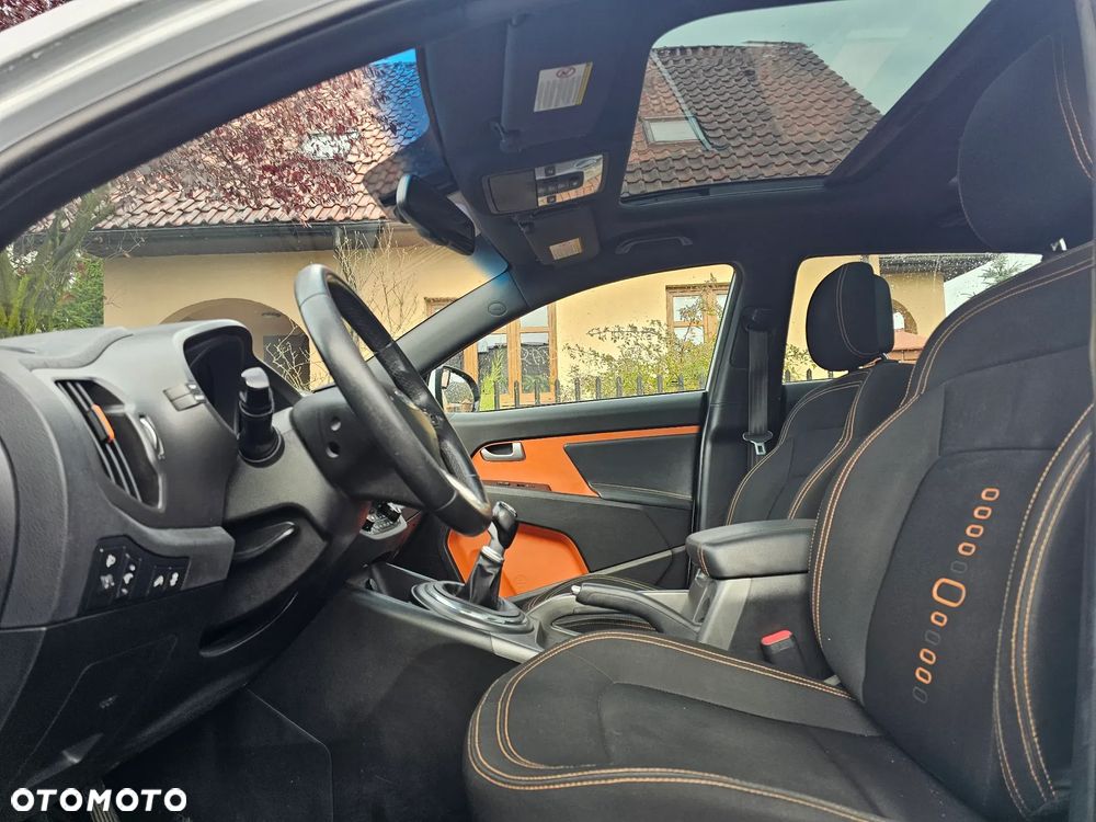 Kia Sportage 1.7 CRDI Business Line M 2WD - 20