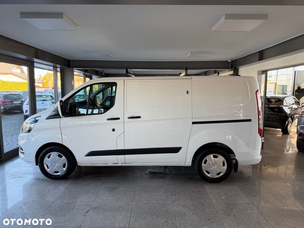 Ford transit-custom - 9