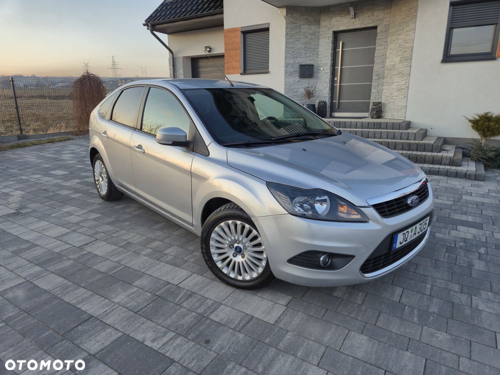 Ford Focus 1.6 16V Silver Magic - 1