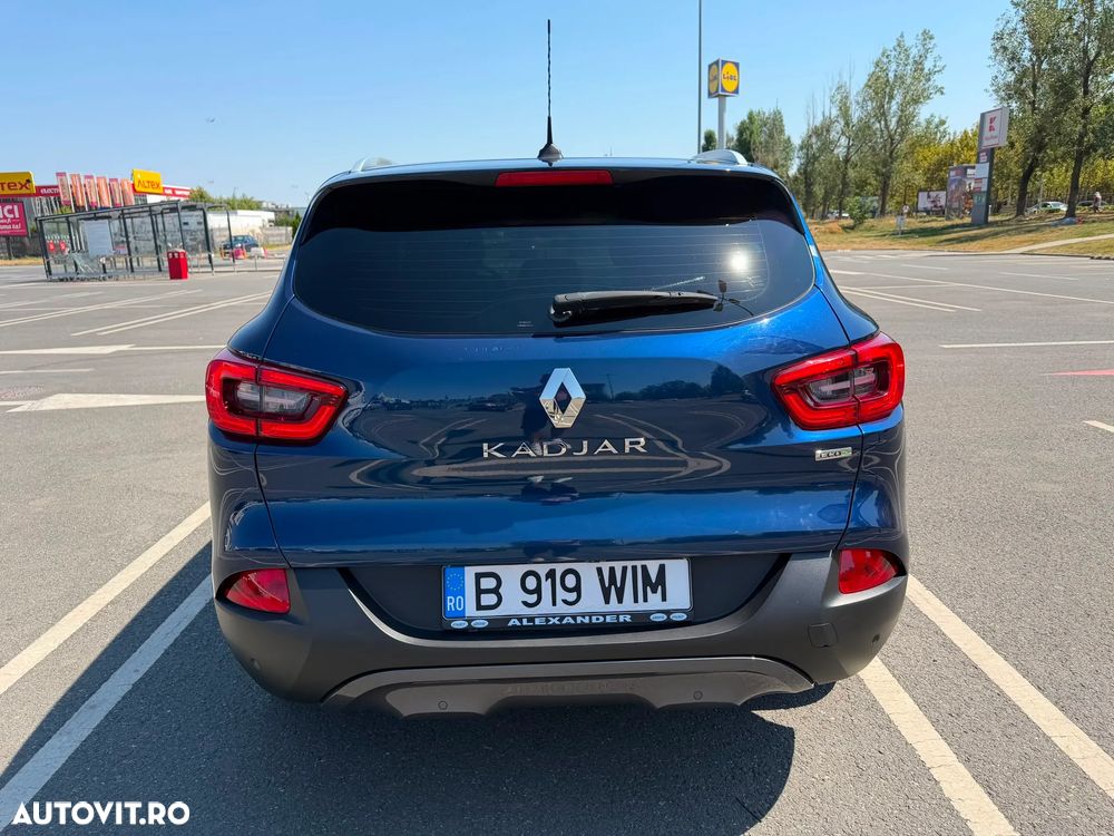 Renault Kadjar 1.5 DCI EDC Intens - 4