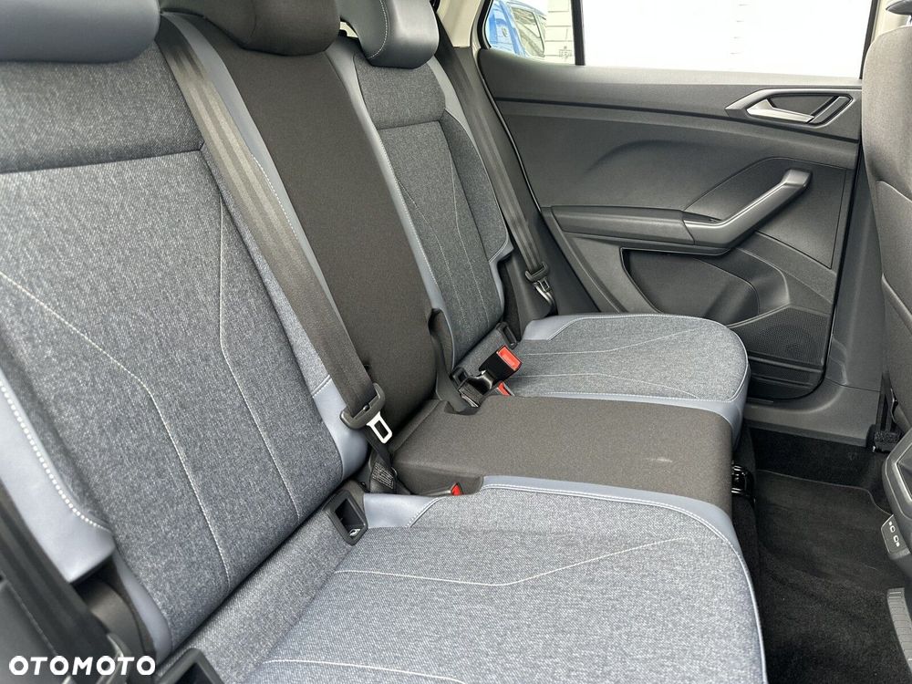 Volkswagen T-Cross - 14