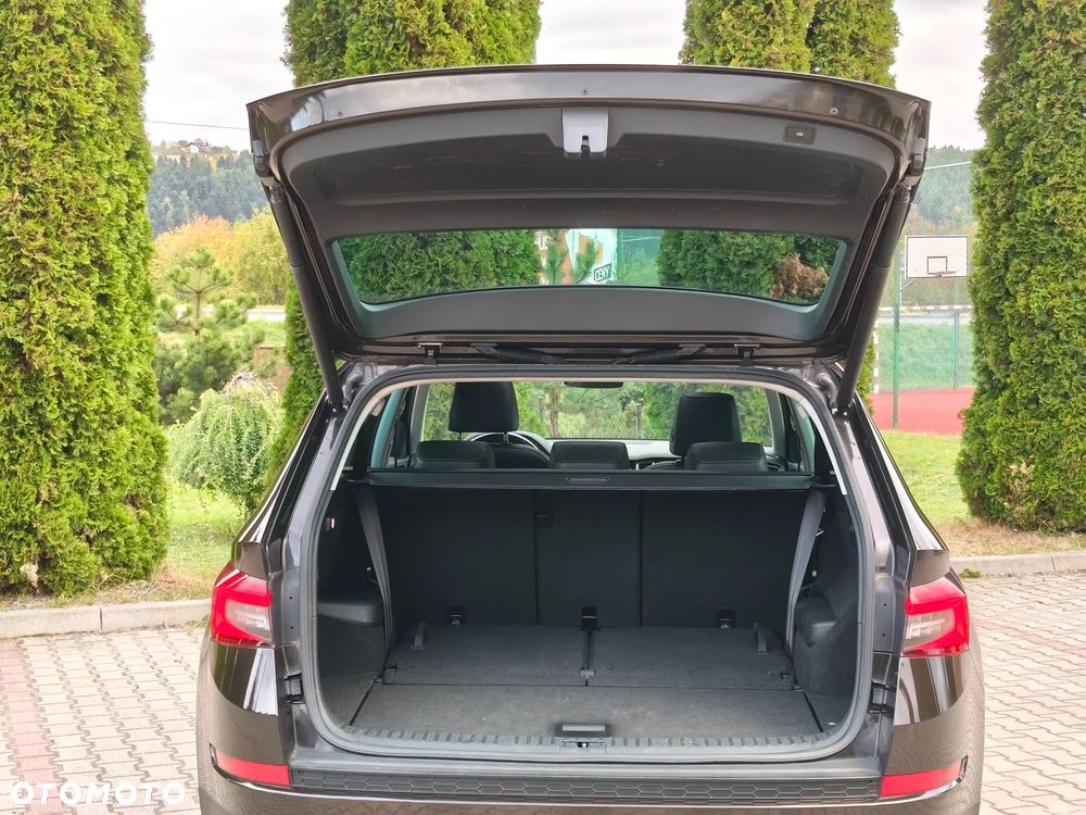 Skoda Kodiaq 2.0 TDI 4x4 DSG Sportline - 28