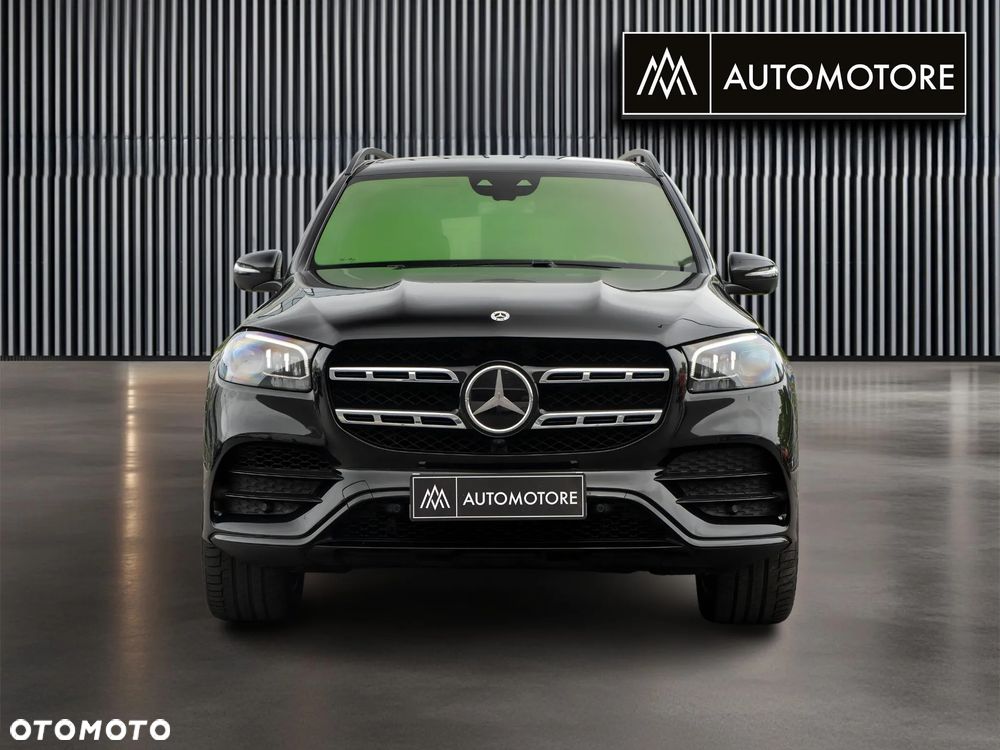 Mercedes-Benz GLS 400 d 4-Matic - 5