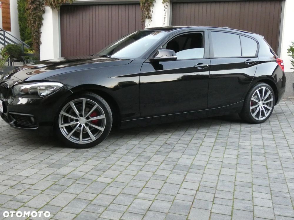 BMW 1 Series 2016 photo 2