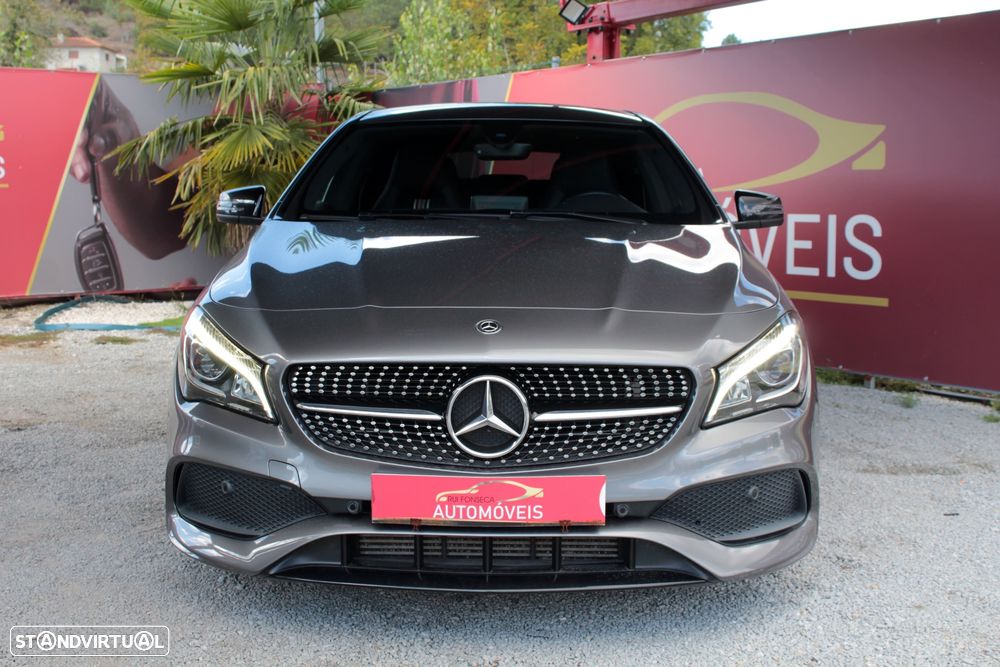 Mercedes-Benz CLA 180 d Shooting Brake AMG Line - 13