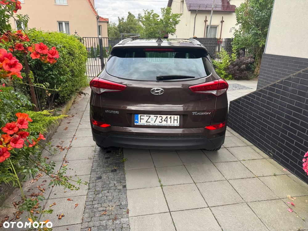 Hyundai Tucson 1.7 CRDI BlueDrive Premium 2WD DCT - 4