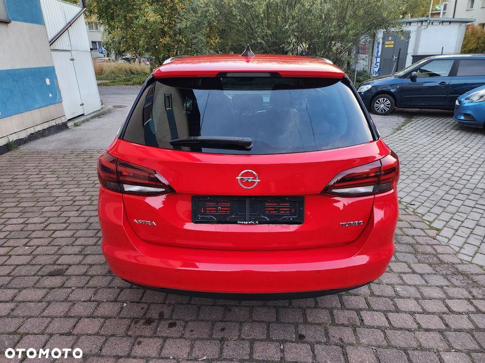 Opel Astra 1.4 Turbo Start/Stop Innovation - 6