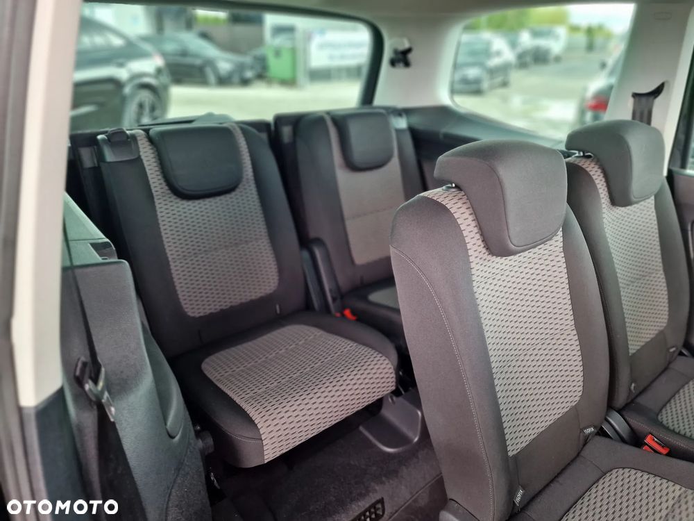 Volkswagen Sharan 2.0 TDI DSG BlueMotion Technology Comfortline - 22