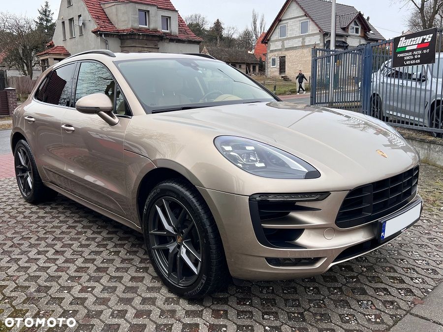 Porsche Macan PDK - 3