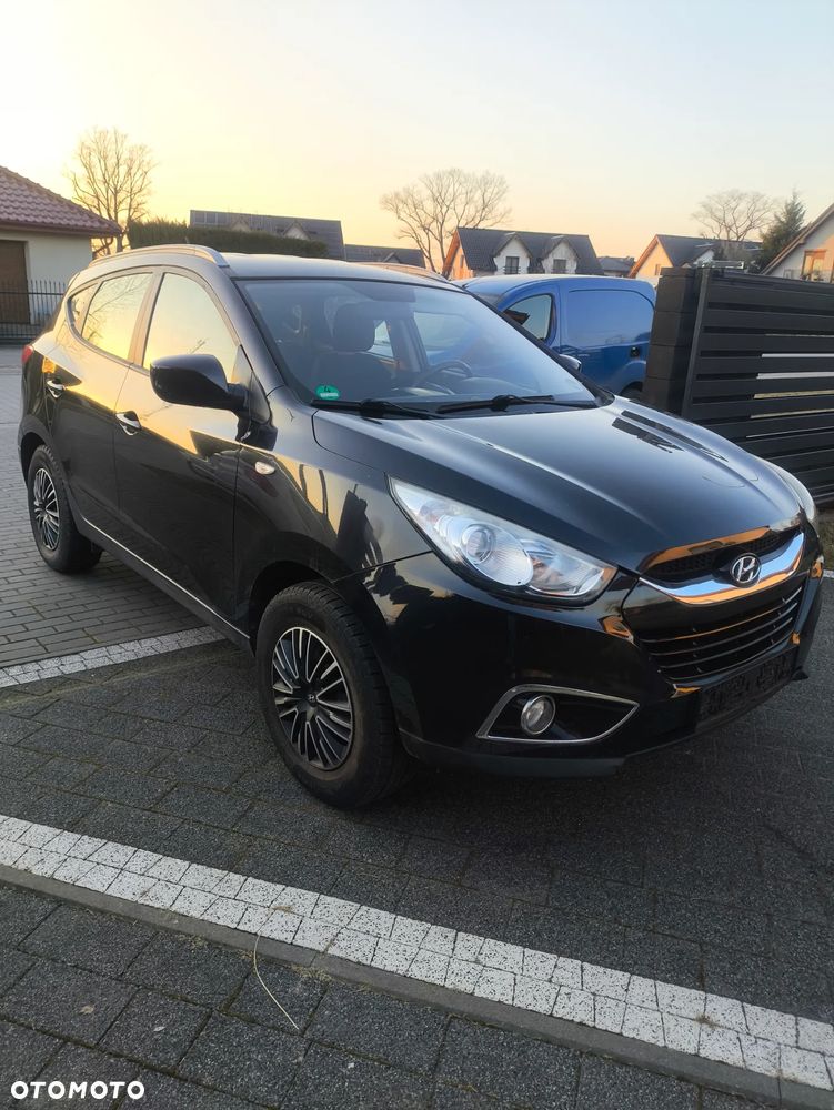 Hyundai ix35 1.6 2WD Classic - 1
