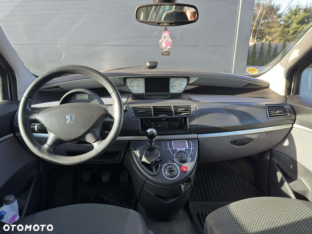 Peugeot 807 2.0 HDi Active - 7