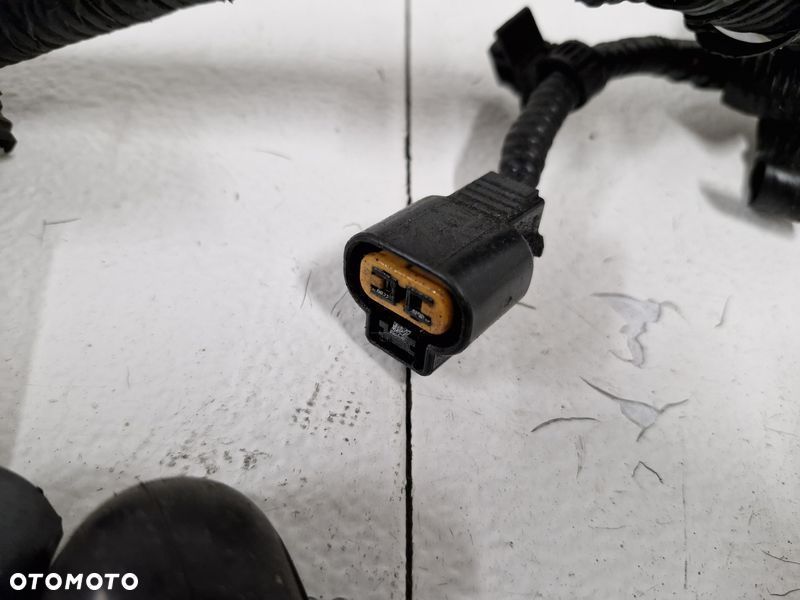 kia sportage 3 iii 1.7 crdi klema wiązka plusowa 91850-3u311 - 3