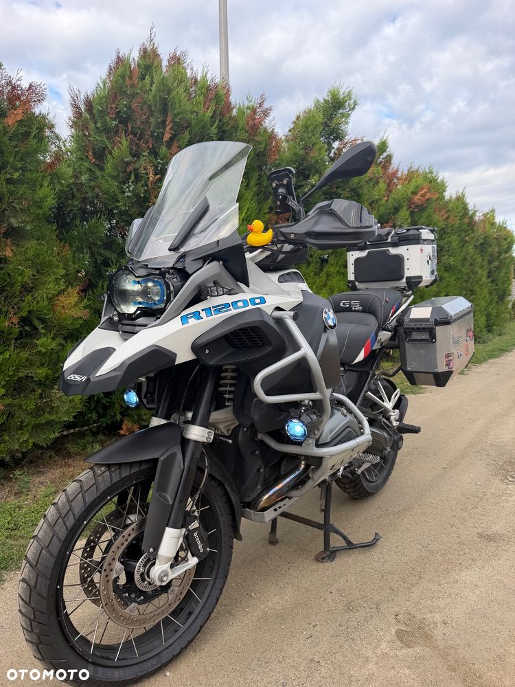 BMW GS - 1