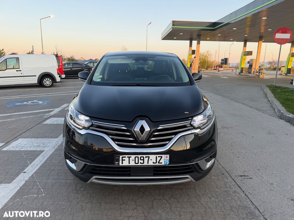 Renault Espace BLUE dCi 200 EDC INITIALE PARIS - 2