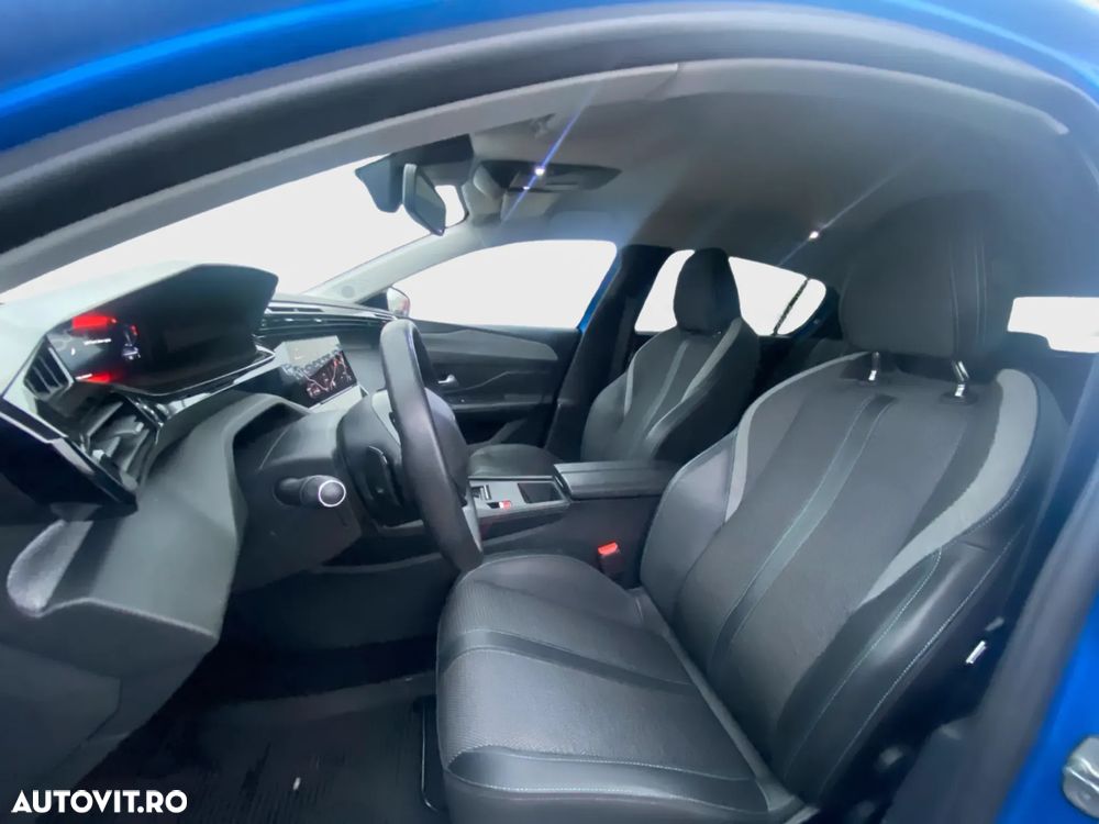 Peugeot 308 1.2L PureTech S&S EAT8 Allure Pack - 5