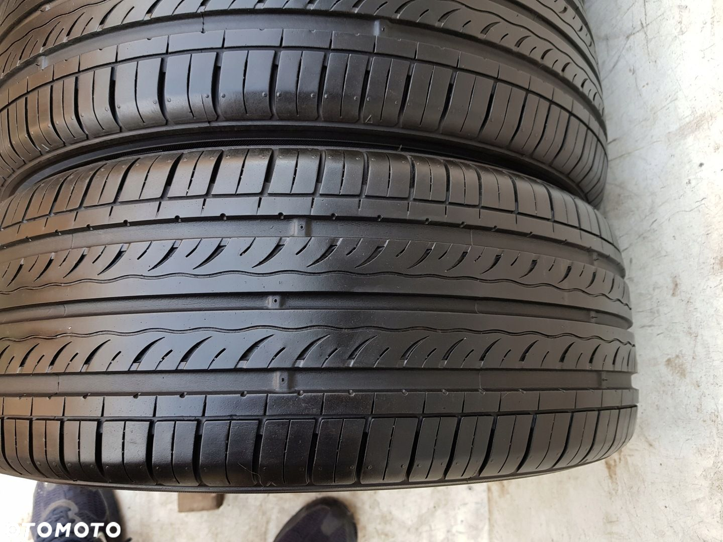 Kumho Solus KH17 195/55 R16 87H - 6