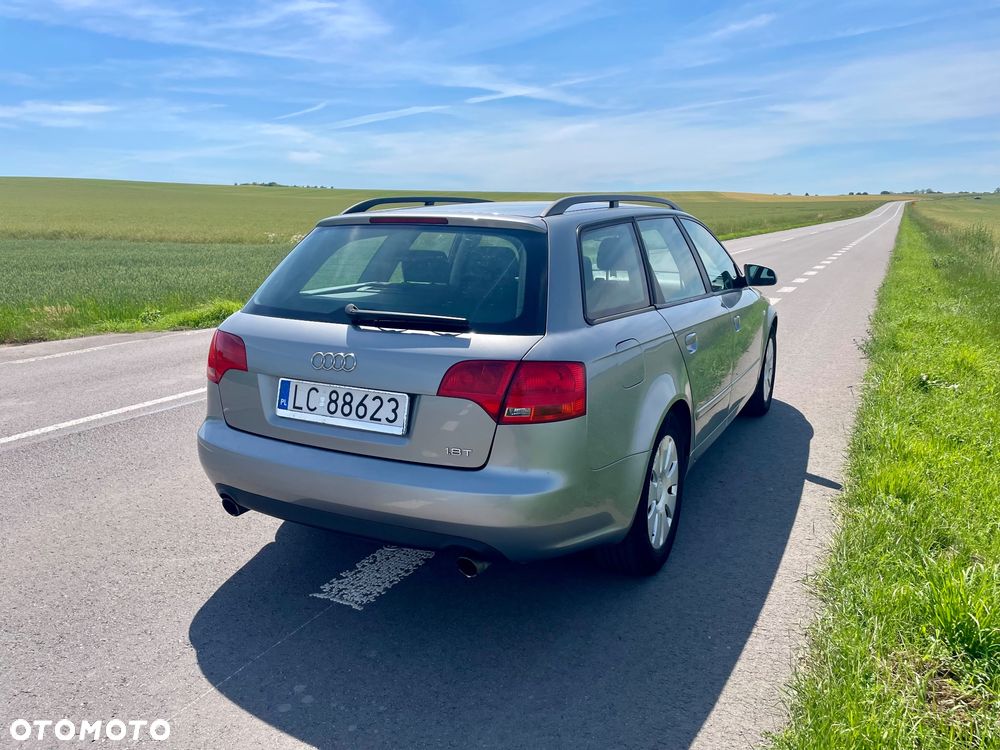 Audi A4 Avant 1.8T Quattro - 6