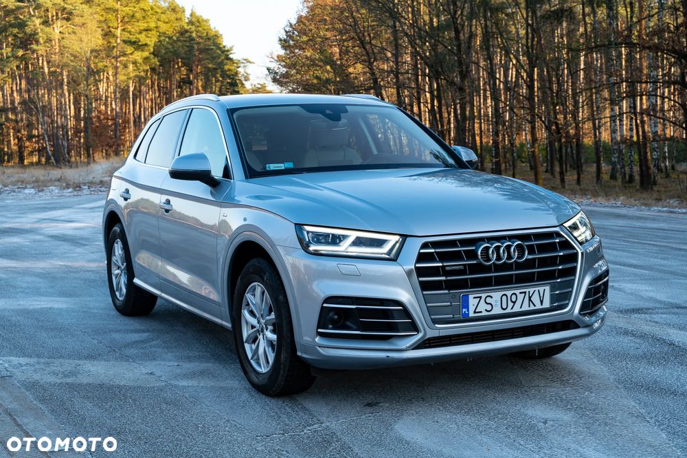 Audi Q5 2.0 TFSI Quattro S tronic - 4