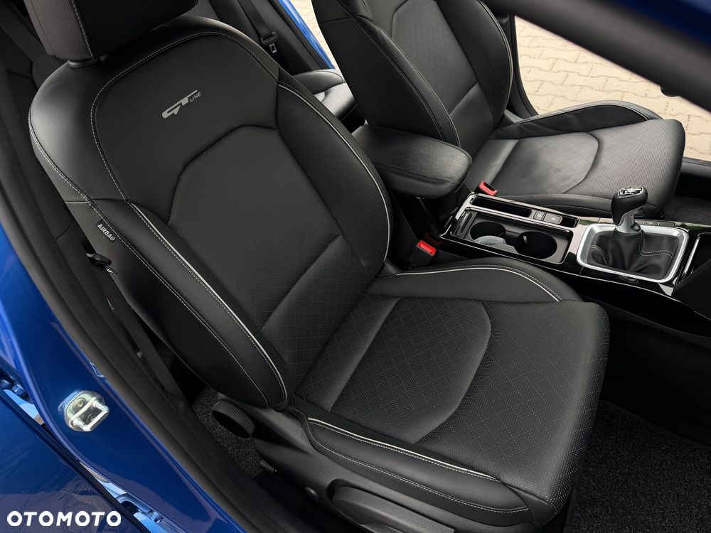 Kia ProCeed 1.5 T-GDI OPF GT LINE - 36