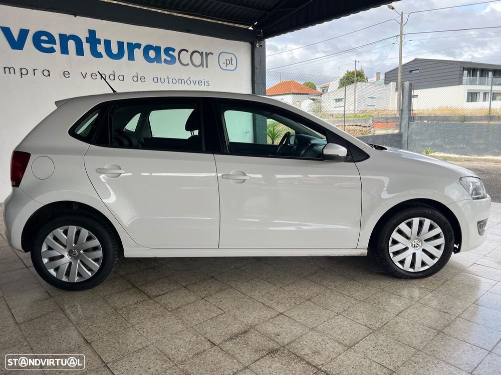 VW Polo 1.2 TDi Trendline Pack - 8