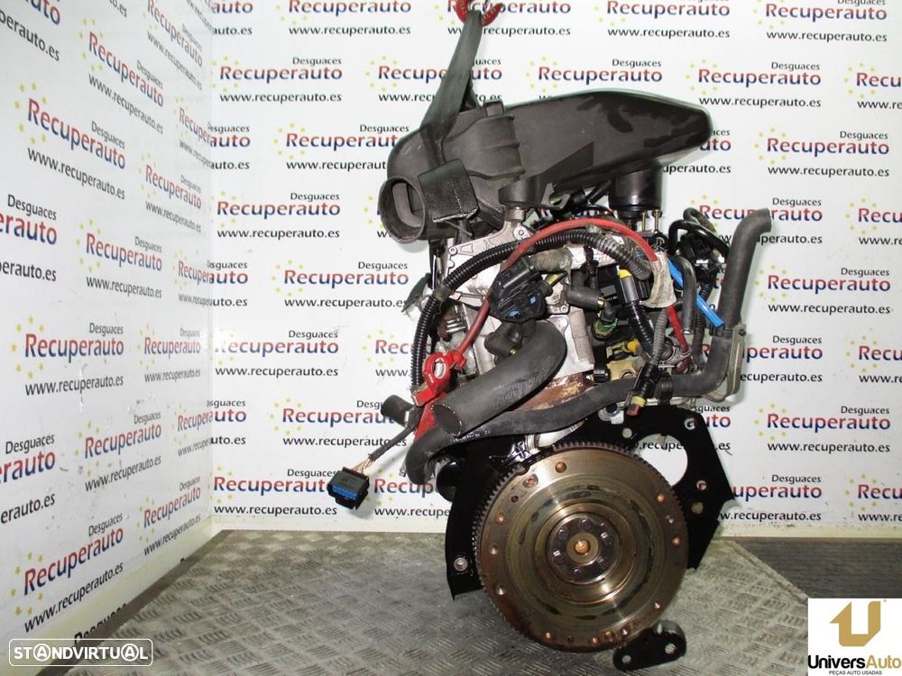 MOTOR COMPLETO FIAT PANDA 2004 -188A4000 - 8