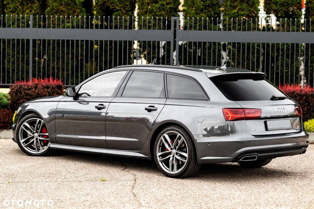 Audi A6 Avant - 9