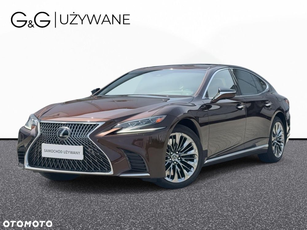 Lexus LS - 2