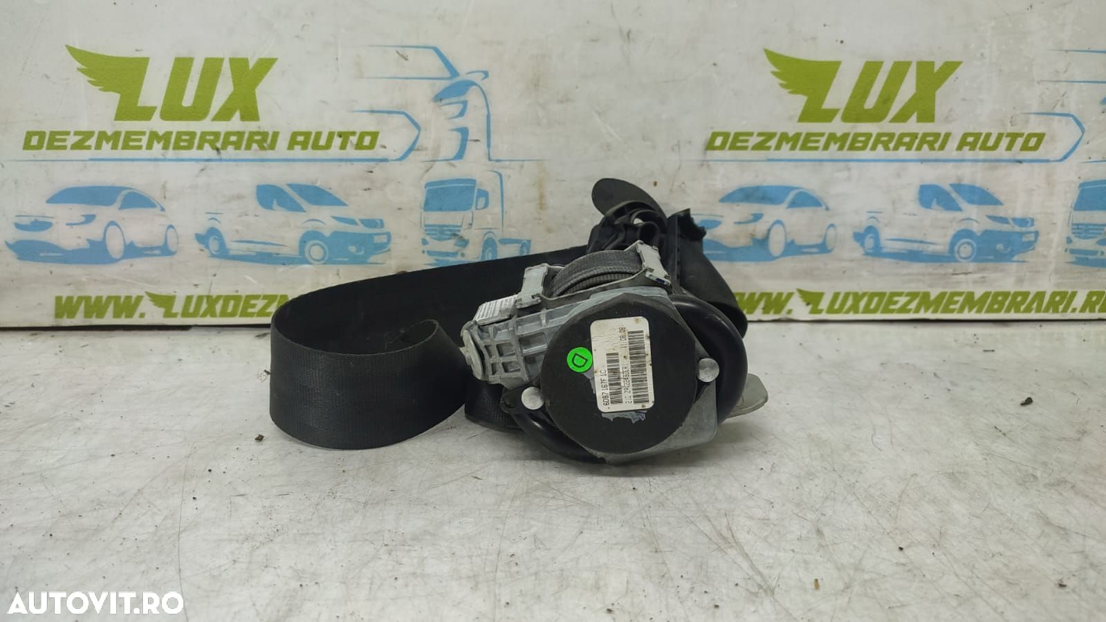 Centura siguranta dreapta fata 1k4857706ag Volkswagen VW Jetta 5 [200 - 1