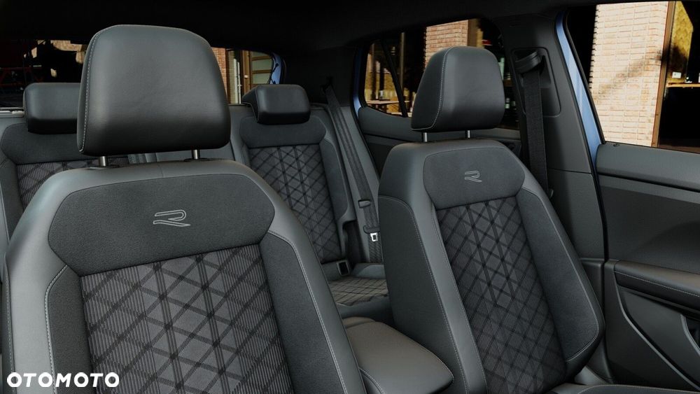 Volkswagen T-Cross 1.5 TSI ACT R-Line Plus DSG - 12