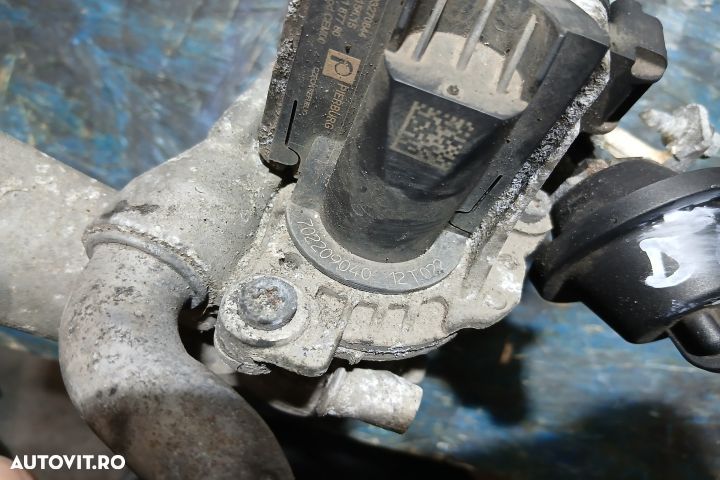 Racitor gaze 702209040 9671187780 702209040 9671187780 Peugeot 508 1 - 5