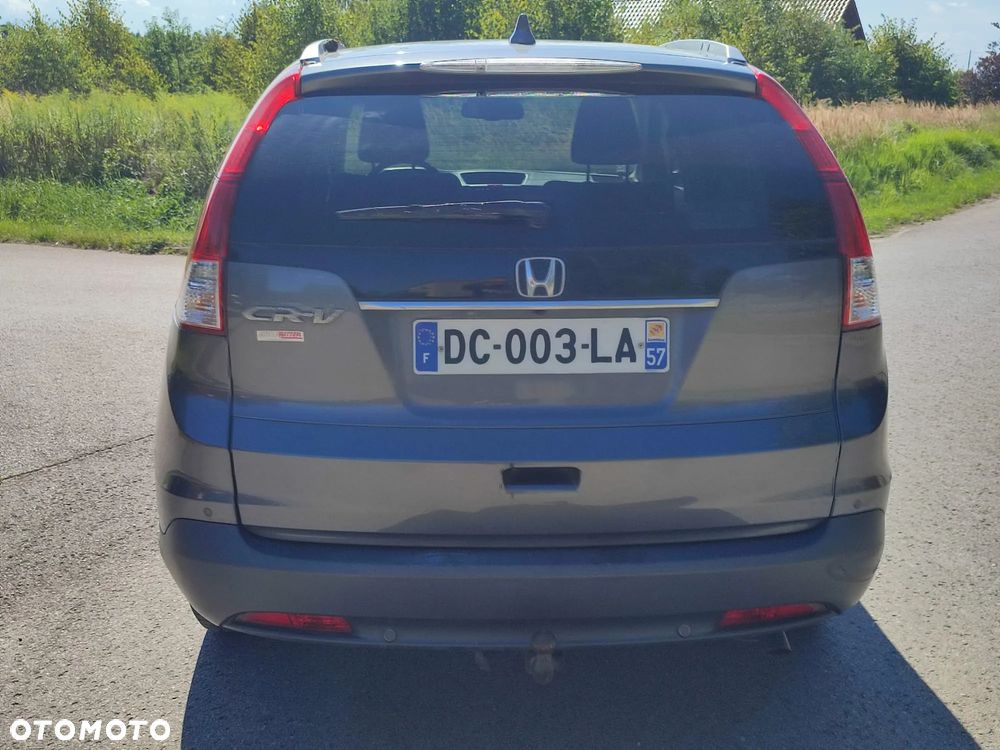 Honda CR-V 2.2i DTEC 4WD Executive - 5