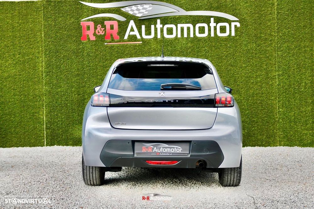 Peugeot 208 1.2 PureTech Active Pack - 8