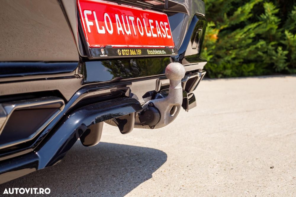 BMW M7 M760e xDrive AT PHEV - 9