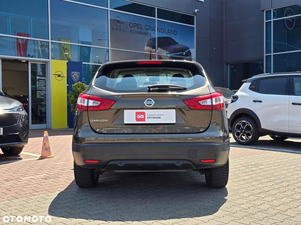Nissan Qashqai 1.2 DIG-T Acenta EU6 - 5