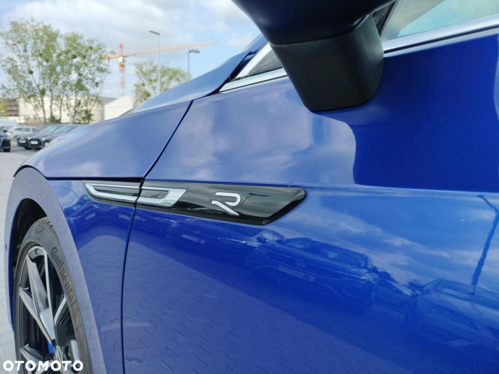 Volkswagen Arteon 2.0 TSI 4Motion R DSG - 30