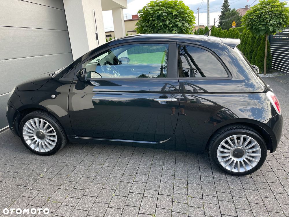 Fiat 500 1.4 16V Sport - 20