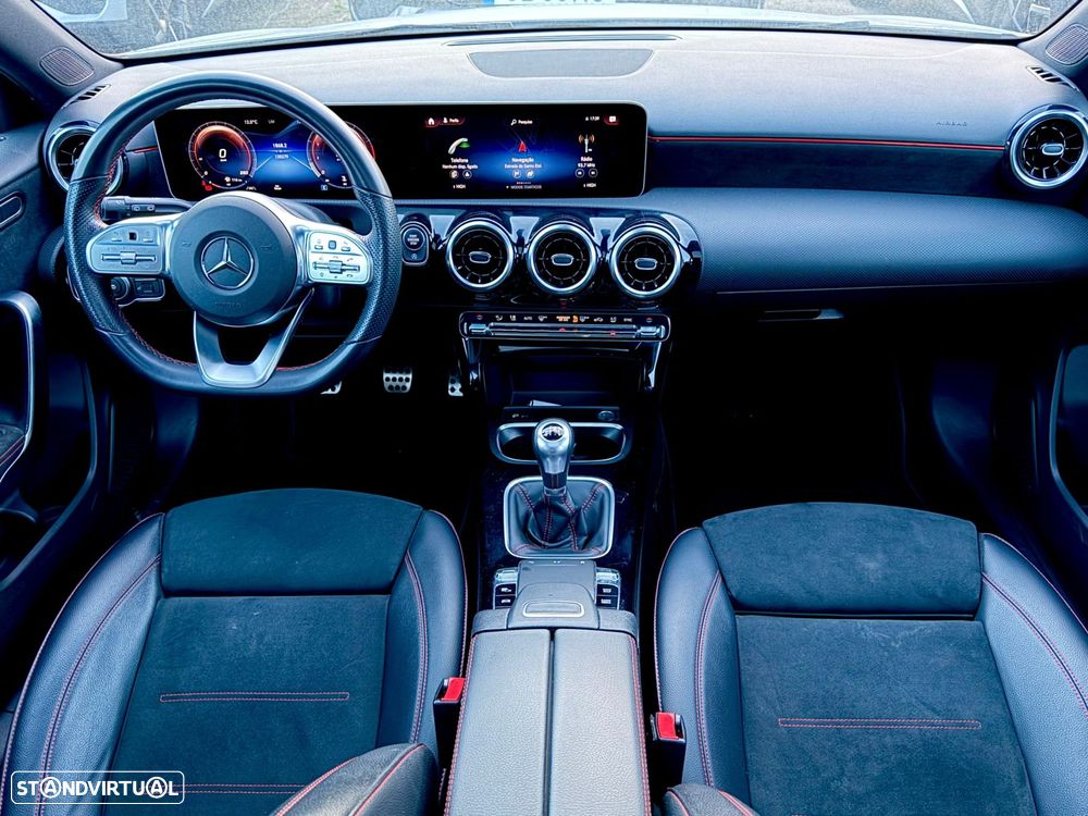 Mercedes-Benz A 160 AMG Line - 19