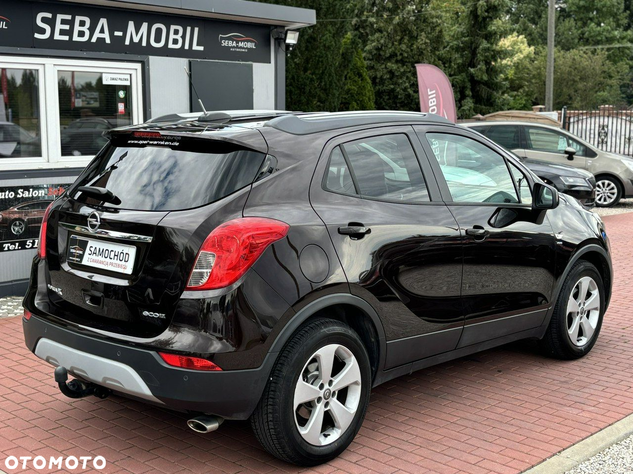 Opel Mokka X 1.4 ECOFLEX Start/Stop Active - 7