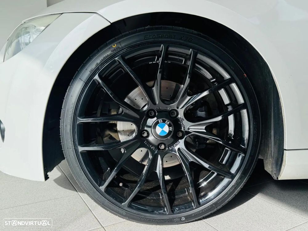 BMW 320 d Aut. M Sport Edition - 8