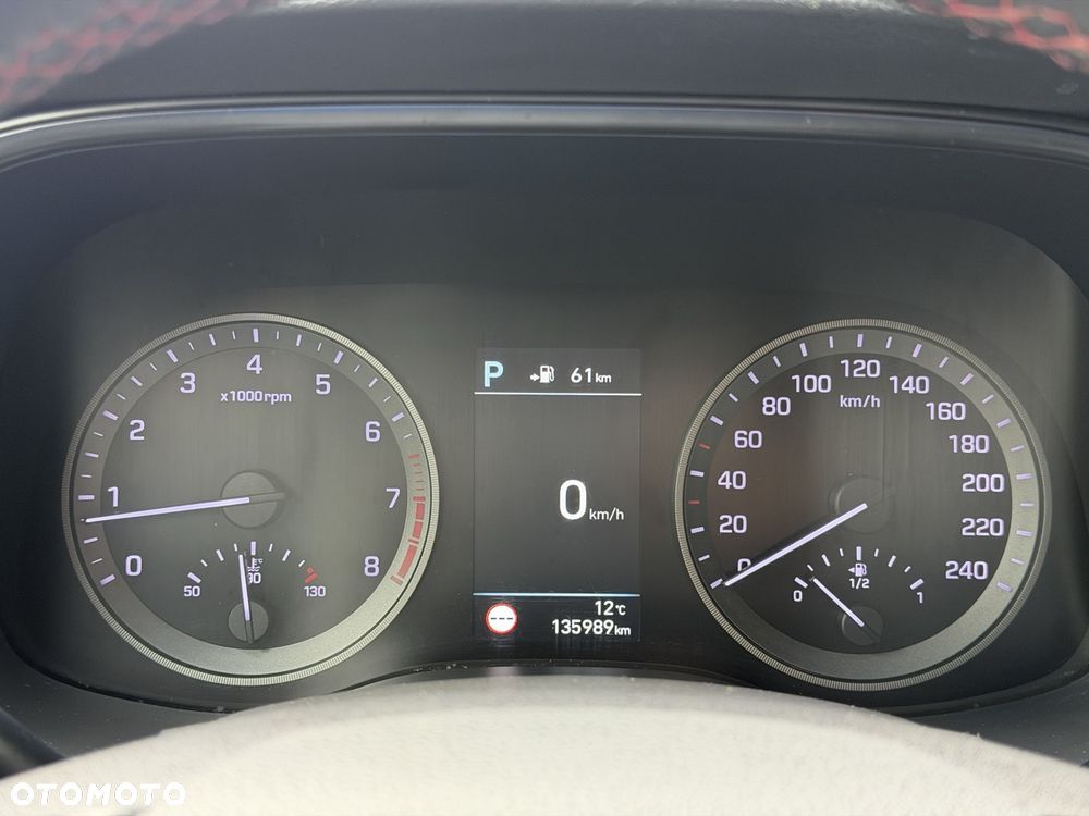 Hyundai Tucson 1.6 GDi 2WD DCT N Line - 18